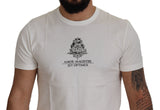 TEE CHARY WHITE LOGO ELEMPLE COTTYLE