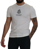 TEE CHARY WHITE LOGO ELEMPLE COTTYLE