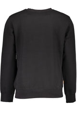 Schlanker Bio -Baumwollmischpullover