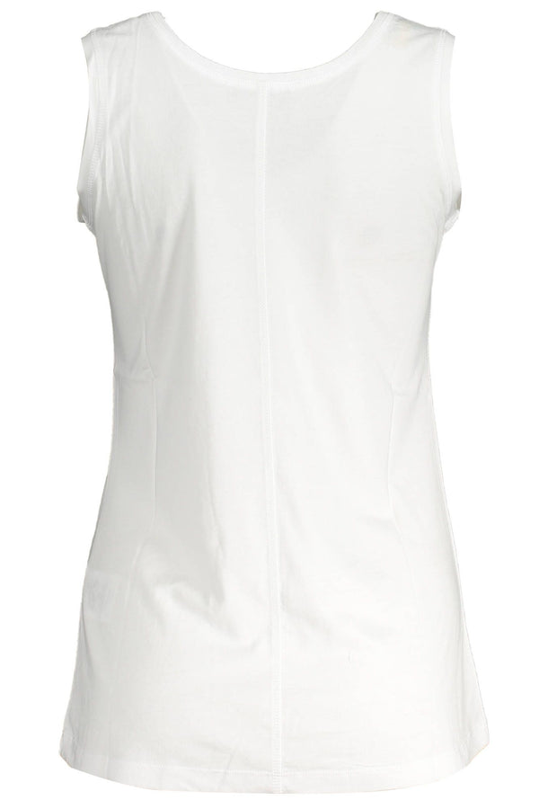 Chic Organic Cotton Tank Top με λογότυπο