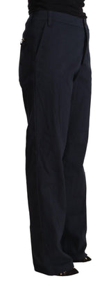 Elegante Hose mit hoher Taille