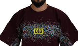 Bordeaux Crewneck Cotton