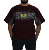 Bordeaux Crewneck Cotton