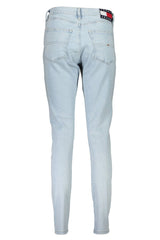 Sylvia Stretch-Cotton Slim-Fit Jeans