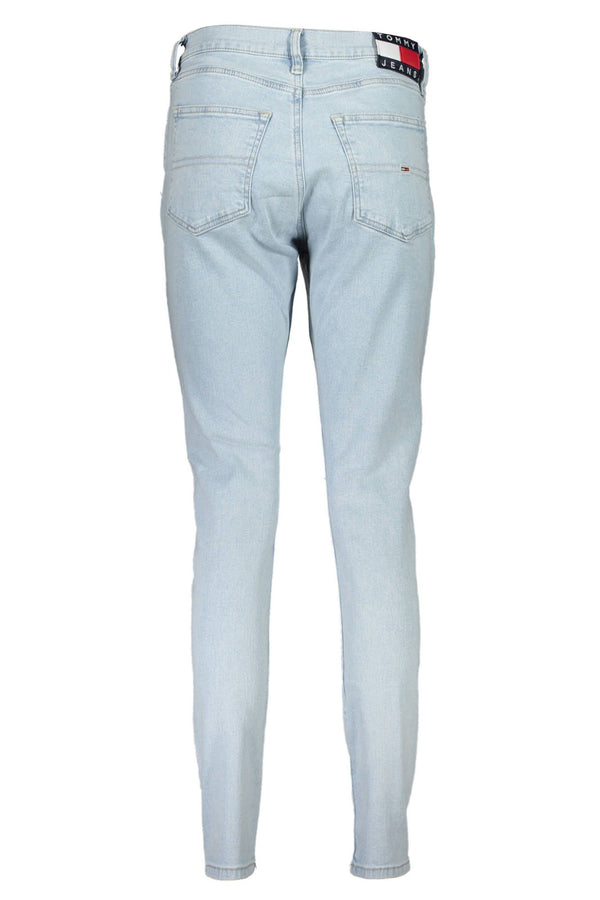 Sylvia Stretch-Cotton Slim-Fit Jeans