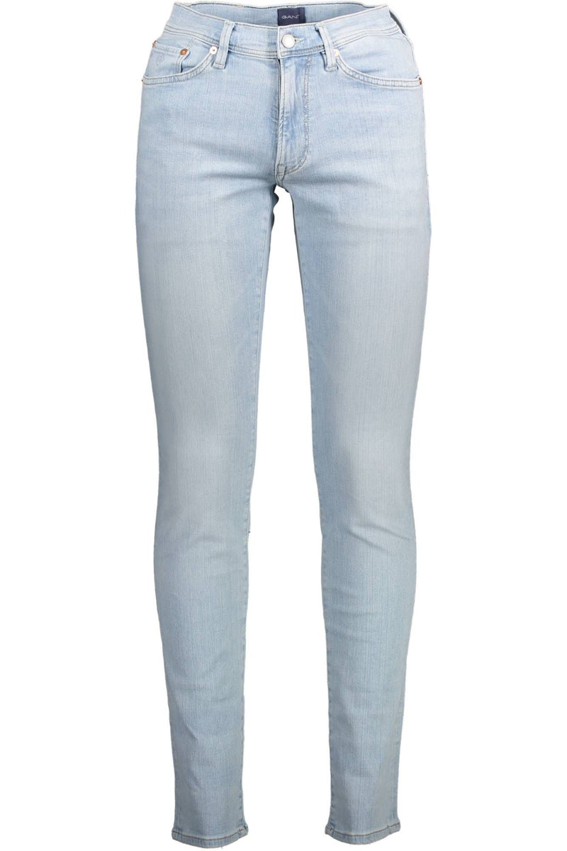 Jeans extra sottili chic blu chiaro