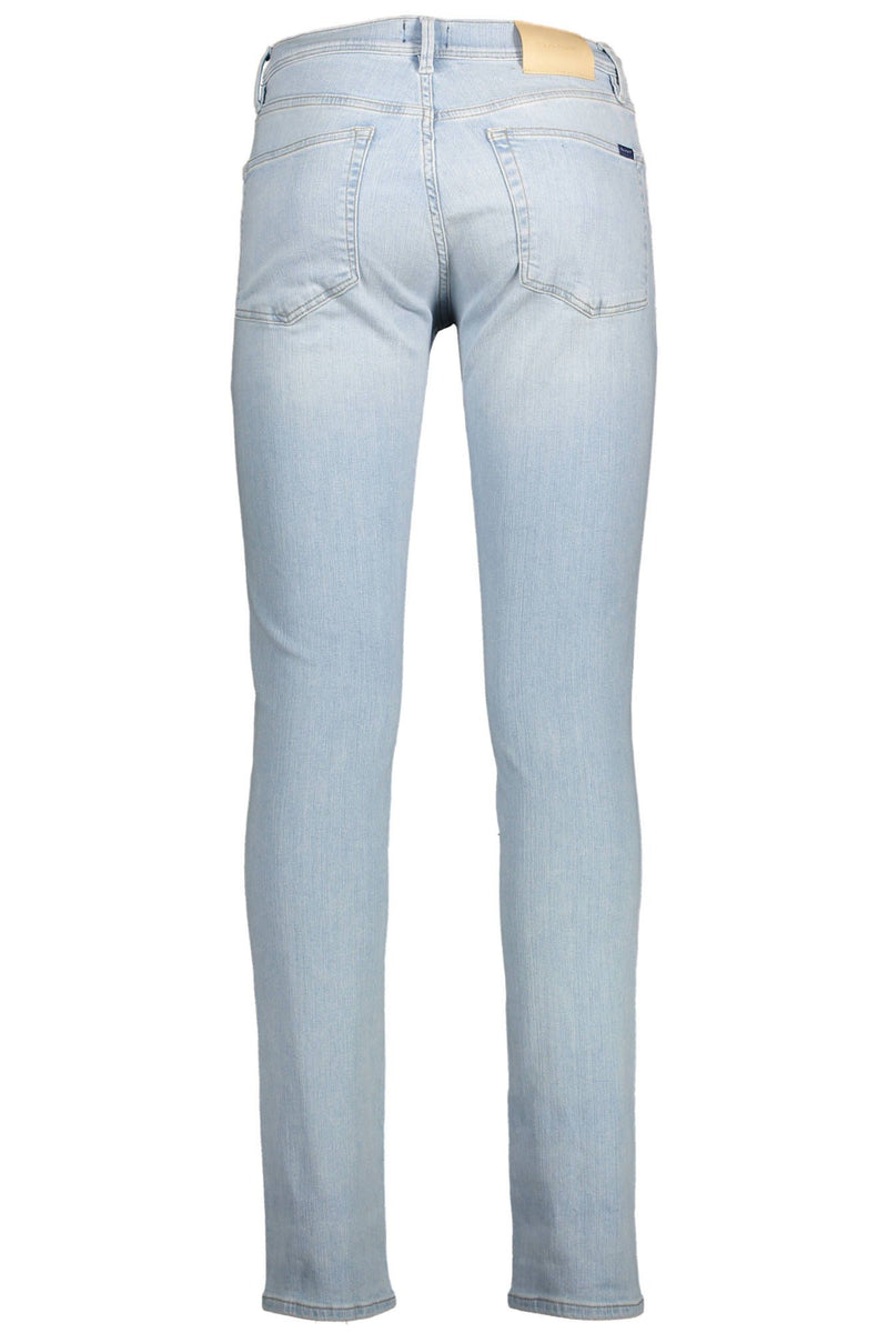 Jeans chic bleu clair extra mince