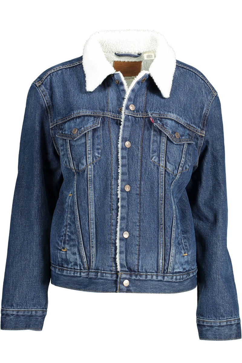 Chic Denim Peled Jacke