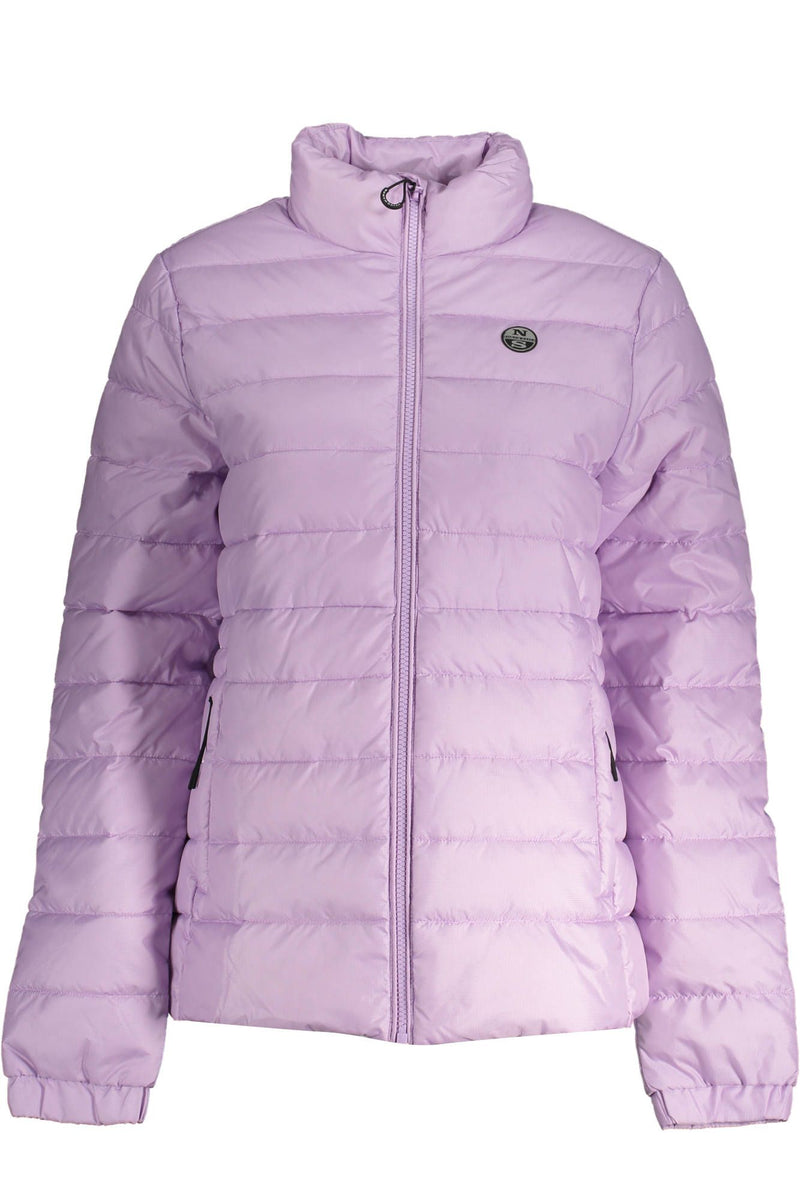 Chic Pink Water Resistant Jacke