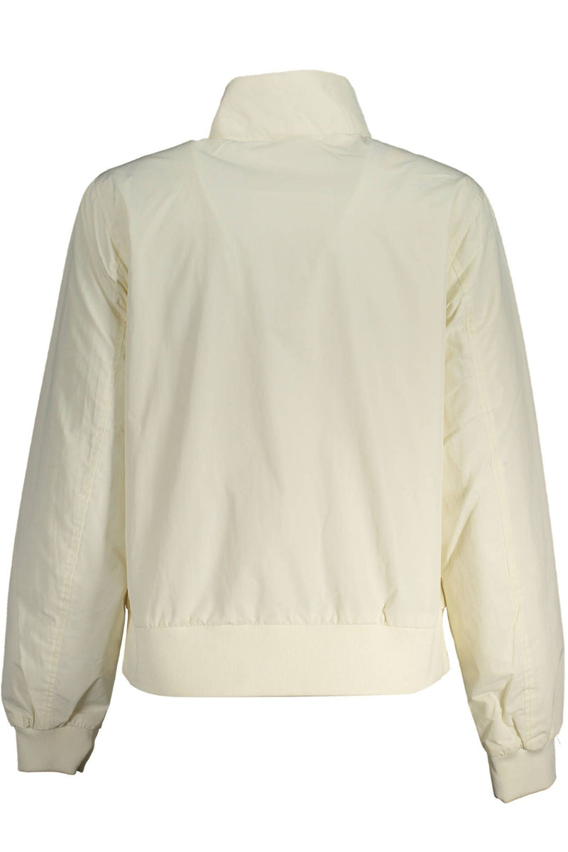 Chaqueta blanca ecológica