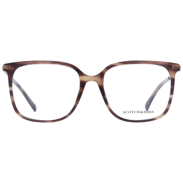 Chic Square Acetat Brillenrahmen