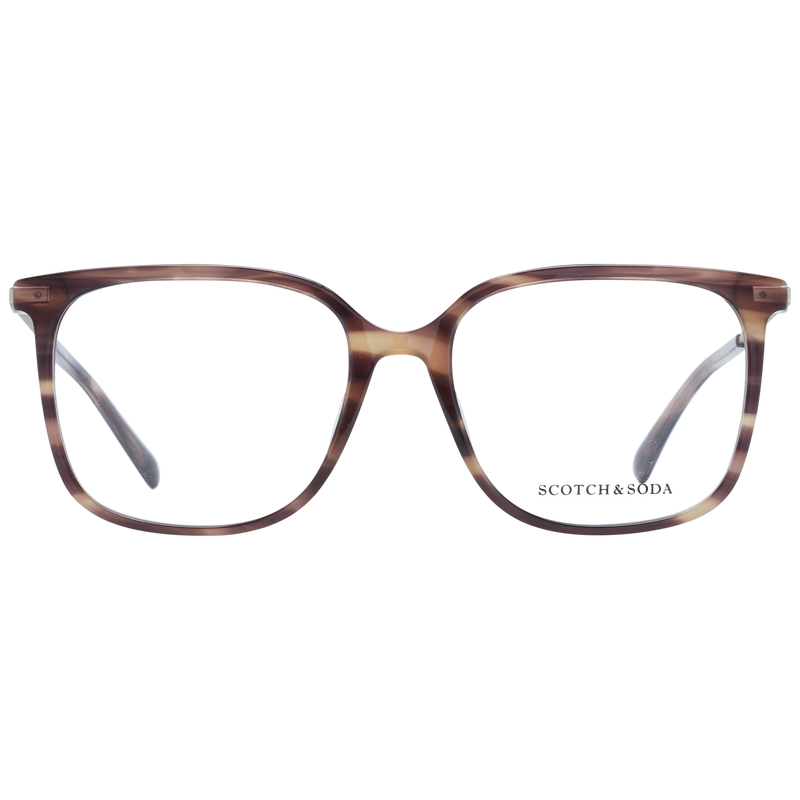 Chic Square Acetat Brillenrahmen