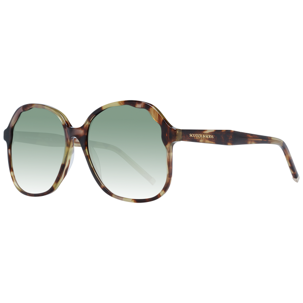 Chic Butterfly Gradient Sonnenbrille