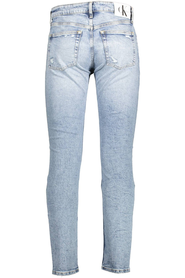 Elevated Slim Taper Light Blue Jeans