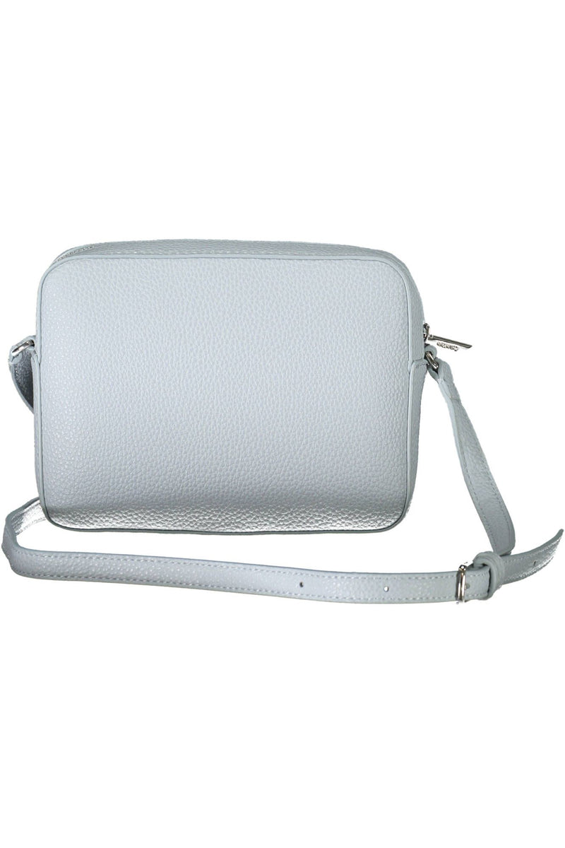 Chic Light Blue Adjustable Shoulder Bag