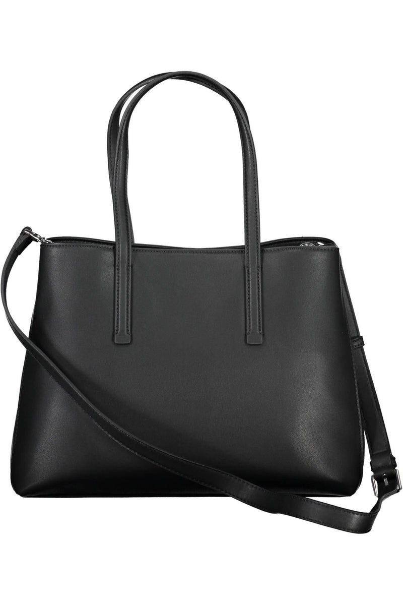 Elegant Dual-Handle Designer Handbag