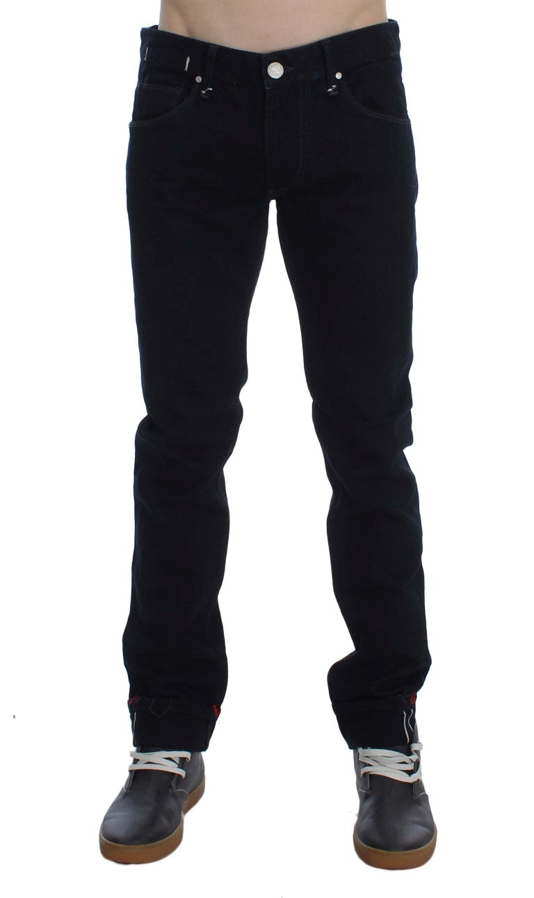 Exquisite Slim Skinny Fit Men's Jeans