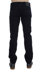 Exquisite schlanke, dünne Fit -Herren -Jeans