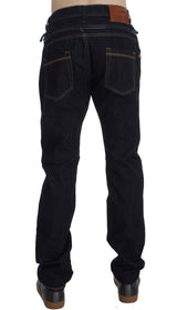 Elegante gerade fit MENS Luxusjeans