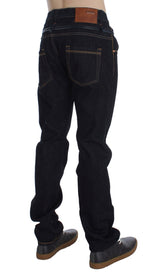 Elegante gerade fit MENS Luxusjeans