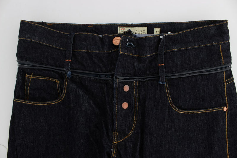 Eleganti jeans di lusso da uomo