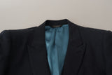 Eleganter Leinen Single Breasted Blazer