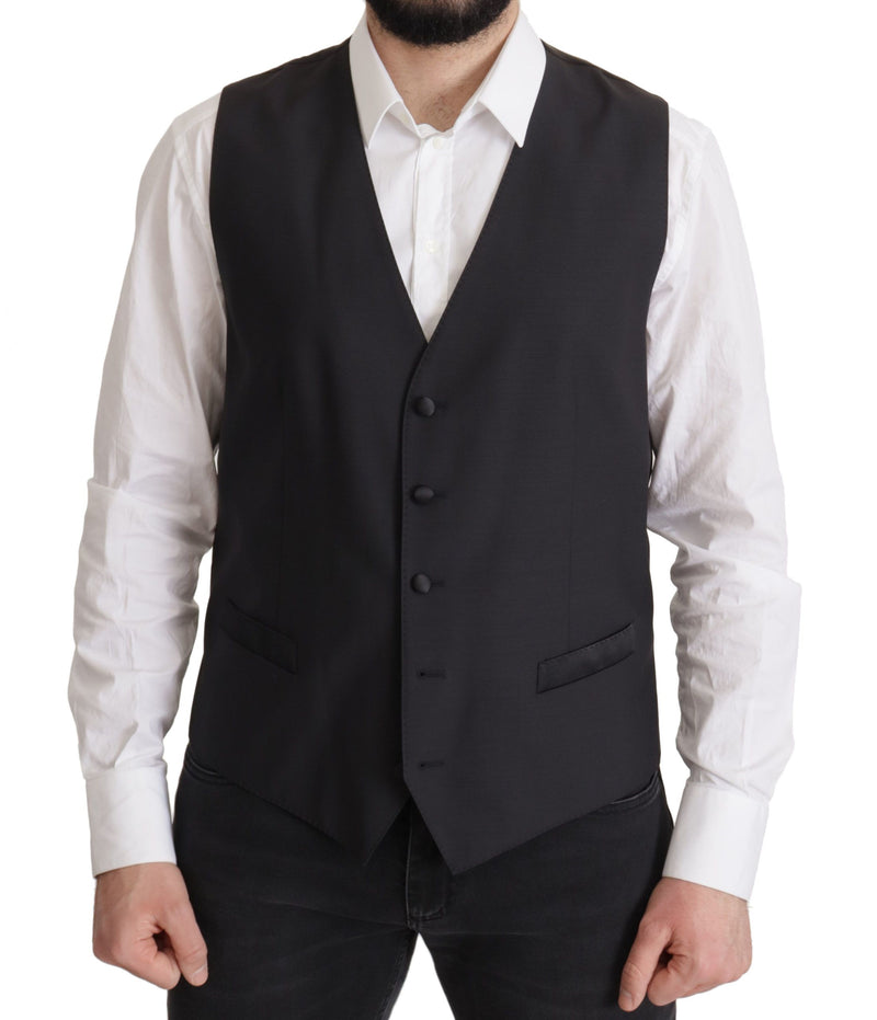 Eleganter dunkelblauer Martini zweiteiliger Blazer