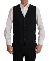 Elegante Blazer martini nero e ensemble