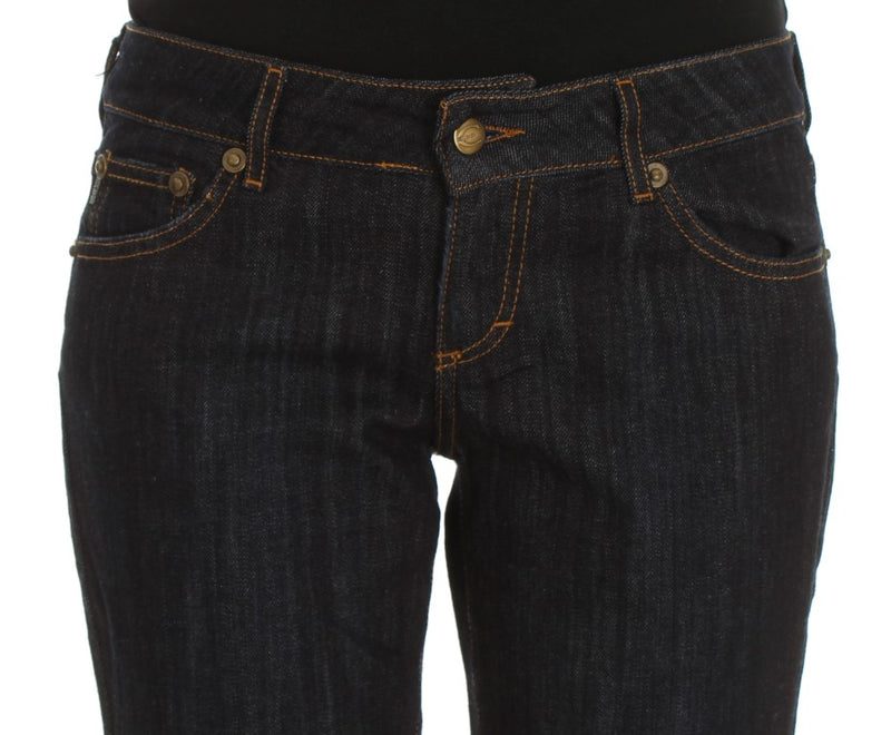 Jeans de créateurs de sweet bleu chic