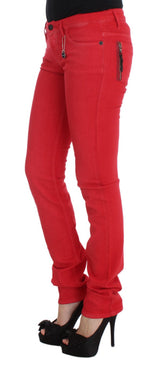 Jeans chics slim Red Slim