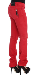 Jeans chics slim Red Slim