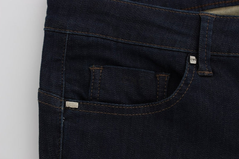 Sleek Slim Fit Designer denim