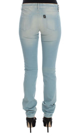 Jean bleu super slim chic