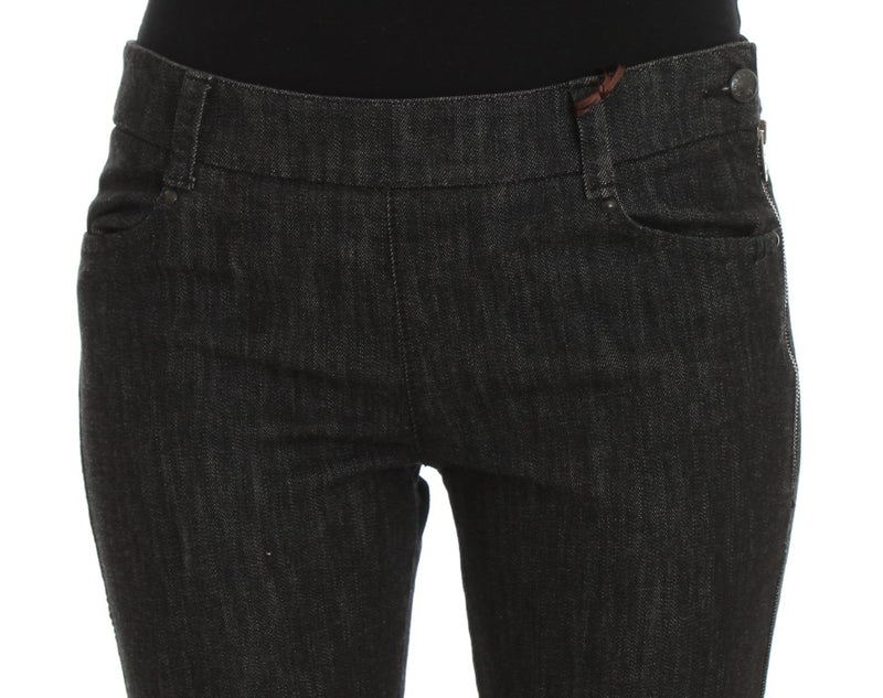 Eleganti jeans blu slim fit