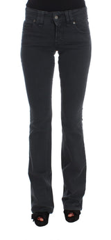 Jeans de mezclilla elegante de Fit Slim Fit