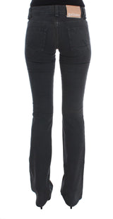 Jeans de mezclilla elegante de Fit Slim Fit