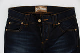 Eleganti jeans designer slim fit