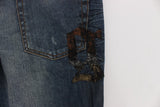 Jeans blu chic slim fit