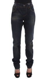 Schicker Freund Fit Blue Jeans