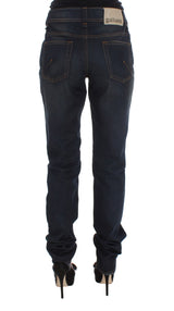 Schicker Freund Fit Blue Jeans