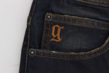 Schicker Freund Fit Blue Jeans