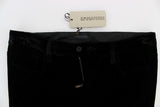 Eleganti pantaloni Black Slim Fit