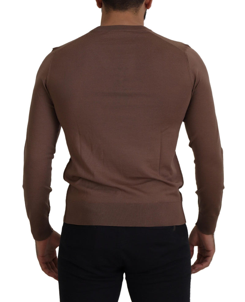 Eleganter jungfräulicher Wolle V-Ausschnitt Pullover Pullover