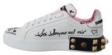 Sneaker in pelle della Crown Crown Chic