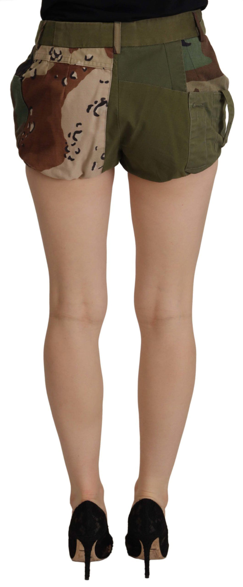 Army Green High-T-T-T-Hose Hose