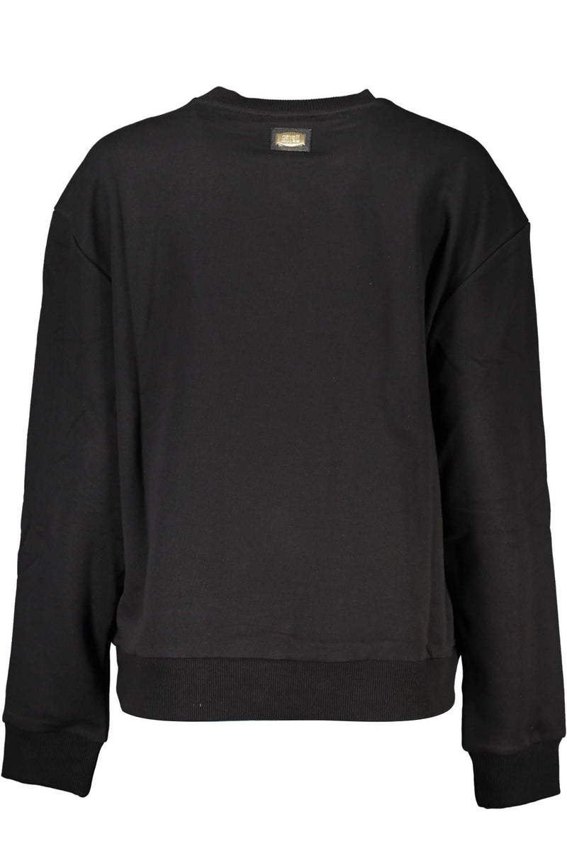 Elegant gebürstetes Sweatshirt mit Druck