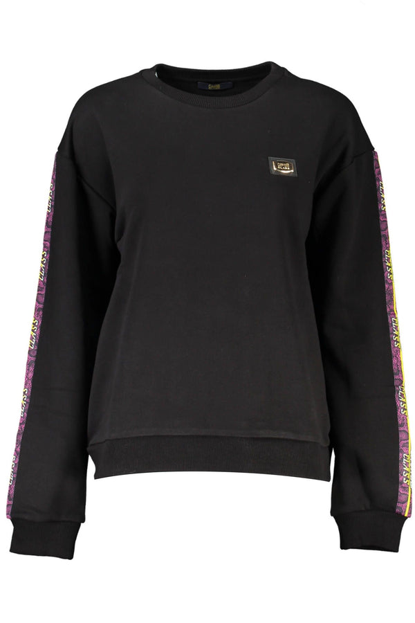 Sweatshirt elegante de manga larga