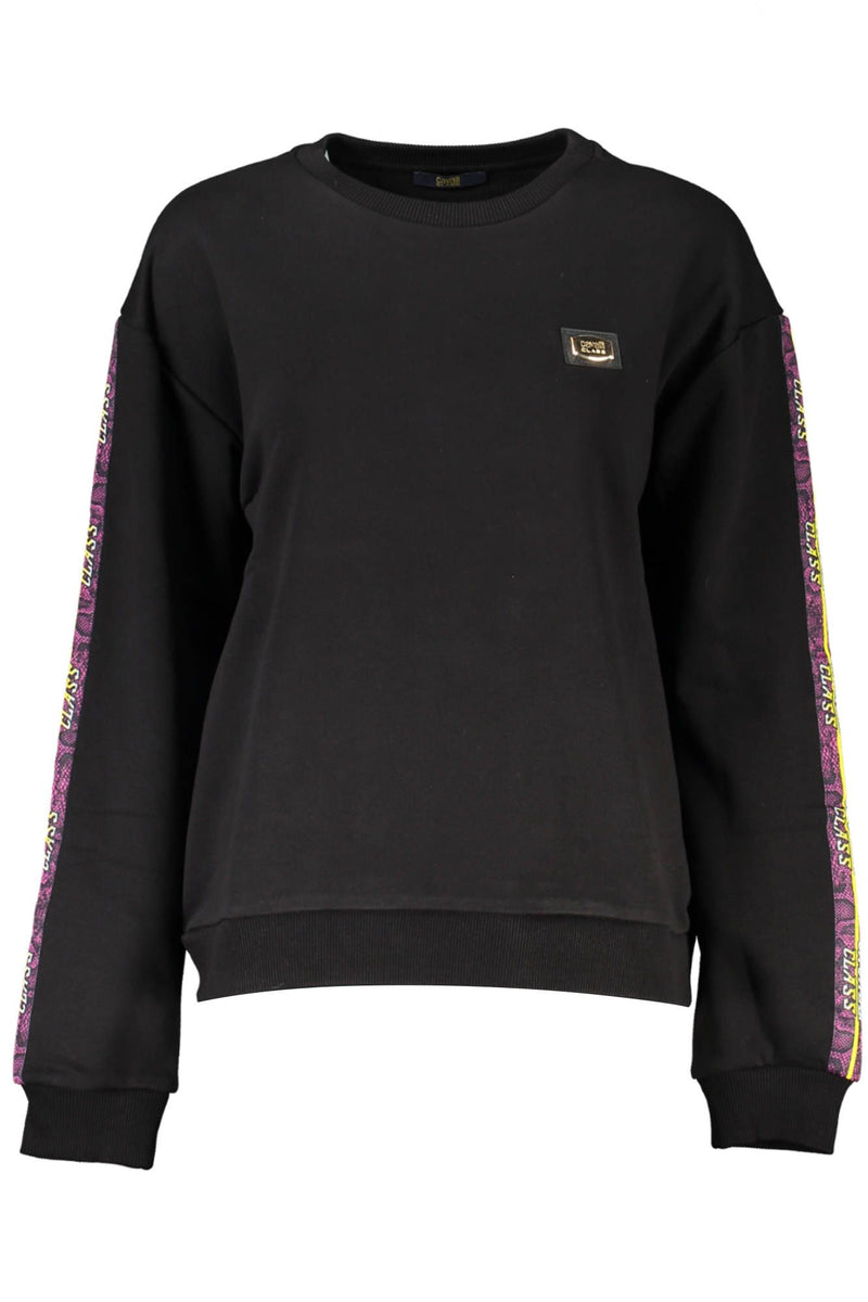 Sweatshirt elegante de manga larga