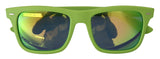 Acid Green Chic Full Rim γυαλιά ηλίου