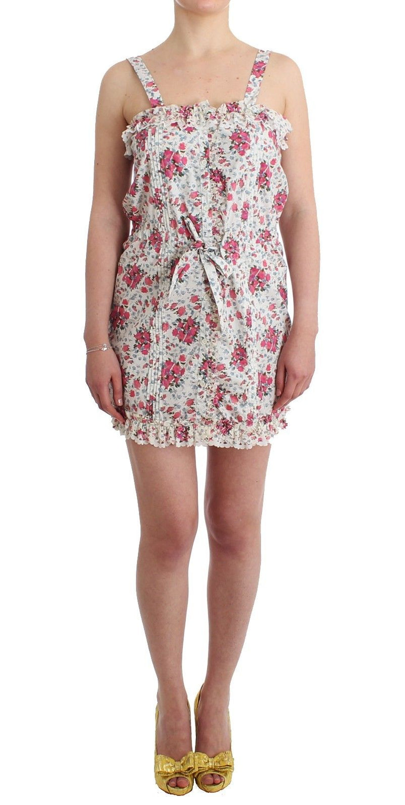 Ermanno SCERVINO Floral Sundress